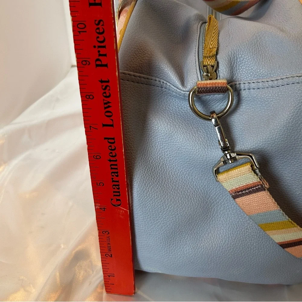 Matilda Jane‎ Just Imagine Sleepover Duffle Bag With Shoe Compartment Girls Tote